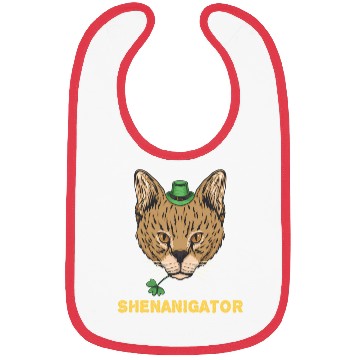 Discover Shenanigator Irish Shenanigans St PatricDay Bibs