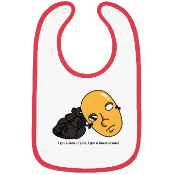 Discover I won t take you back Bibs