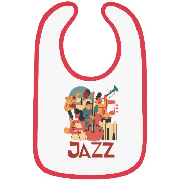 Discover Jazz Musicians Orchestra Playing On Stage Smooth J Bibs