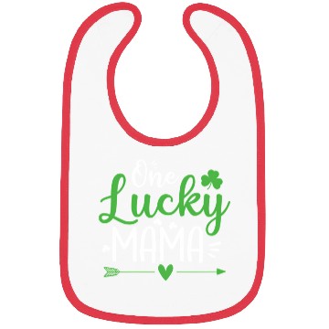 Discover St Patrick'S Day For Moms One Lucky Mama Bibs