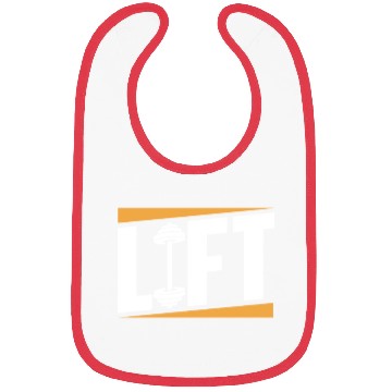 Discover Lift Workout Gym Weightlifting Lifting Bibs