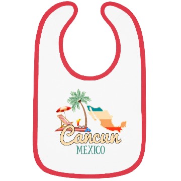 Discover Cancun Mexico Family Vacation Cancun Bibs