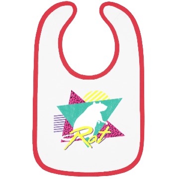 Discover 80S Or 90S Rat Bibs