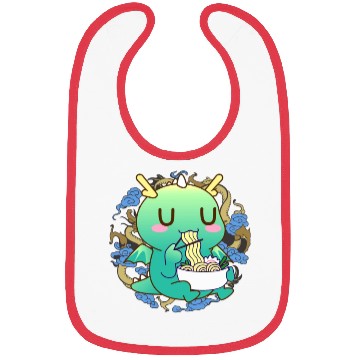 Discover dragon Hello Spring Happiness Bibs