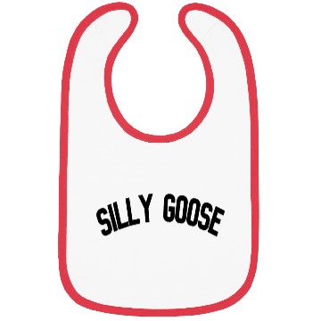 Discover Silly Goose Bibs