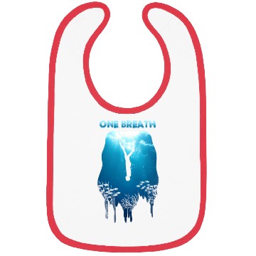 Discover Freediving One Breath Diving Apnea Ocean Free Dive Bibs