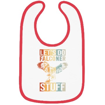 Discover Falconer Stuff Falcon Lover Falconry Bibs