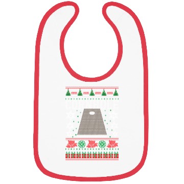 Discover Cornhole Ugly Happy Bibs