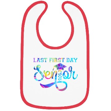 Discover My Last First Day Senior Class Of 2023 s Back to S Bibs