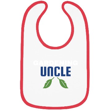Discover Gardening Uncle Bibs