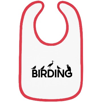 Discover Birding For Bird Bibs