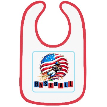 Discover American Game How Baseball Became a National Icon Bibs