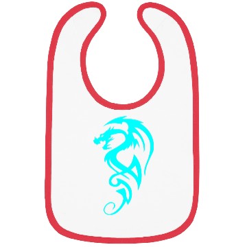 Discover Tribal Dragon Bibs