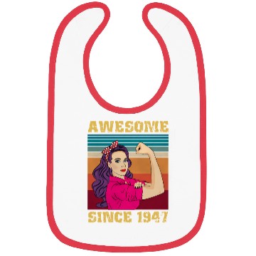 Discover 75 Awesome Since 1947 Bibs