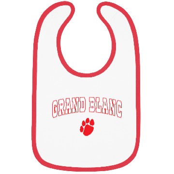 Discover Grand Blanc High School Bobcats Bibs