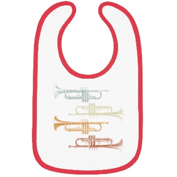 Discover Trumpet Bibs