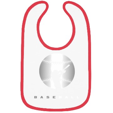 Discover Baseball Baseball Bibs