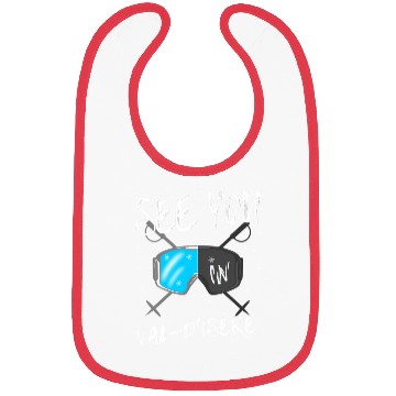 Discover See You In Val-D'Isère France Hiking Vacation Ski Bibs
