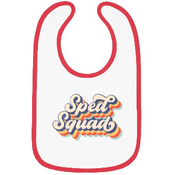 Discover Vintage Sped Squad Special Ed Teacher Back To Scho Bibs