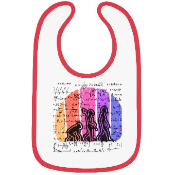 Discover evolution Bibs