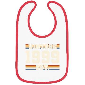 Discover 23 1999 Established 23Rd Bibs