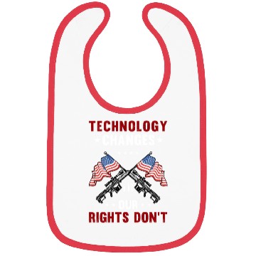 Discover Technology Changes Our Rights Don'T Protect The 2N Bibs