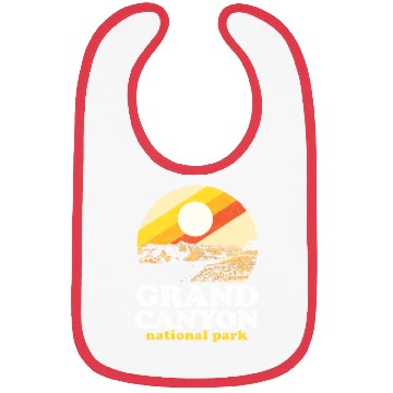 Discover Grand Canyon Eighties Bibs