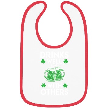Discover Green Beer St Patrick'S Day Bibs