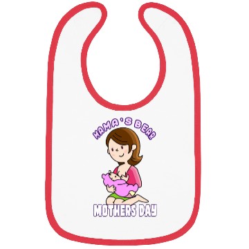 Discover mothers Day Bibs
