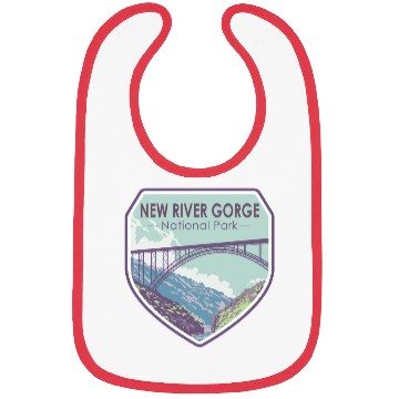 Discover New river gorge national park Bibs