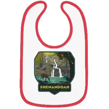 Discover shenandoah national park Bibs