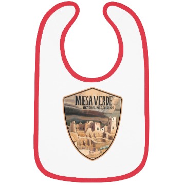 Discover mesa verde national park Bibs