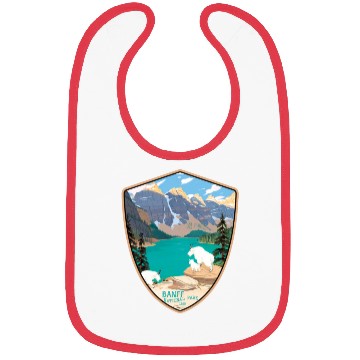 Discover Banff national park Bibs