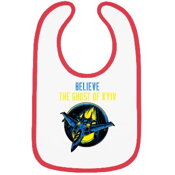 Discover The Ghost Of Kyiv Believe Ukraine I Stand With Ukr Bibs