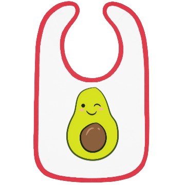 Discover Avocado Avocado Bibs
