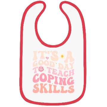 Discover Teach ing Skills Teacher Back To School Counselor Bibs