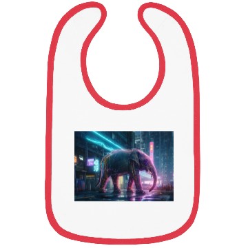 Discover Metallic Marvel Bibs