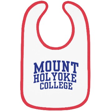 Discover Mount Holyoke College Oc1682 Bibs