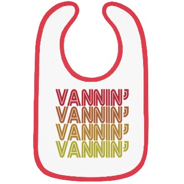 Discover Vannin' Vanner Vanning Nation Van Lifestyle Bibs