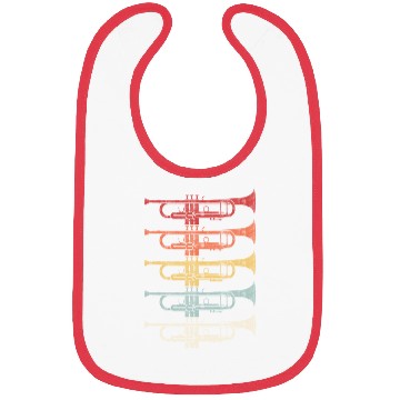 Discover 70S Trumpet For Trumpeters Bibs