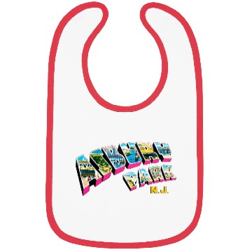 Discover Asbury Park New Jersey Nj Bibs