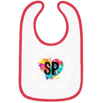 Discover School Psychologist For Psychology Bibs
