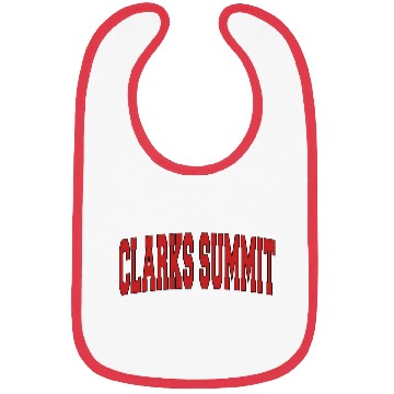 Discover ClarSummit Pa Pennsylvania Varsity Style Usa Sport Bibs