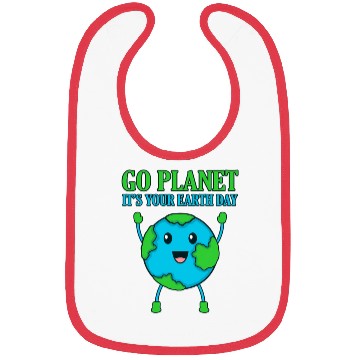 Discover It'S Your Earth Day Planet Save Earth'S Day Bibs