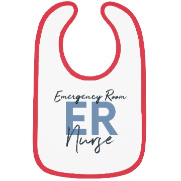 Discover Er Nurse Emergency Room Nurse Registered Nurse Bibs