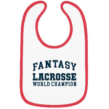 Discover Fantasy Lacrosse World Champ 1 Bibs