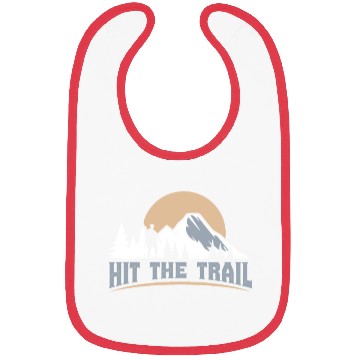 Discover Hit the Trail Mountaineers Wanderlust Hiking Bibs