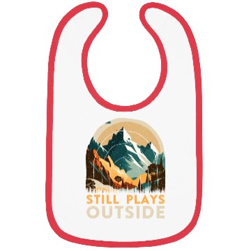 Discover Nature boy Still plays Outside Mountaineer Bibs