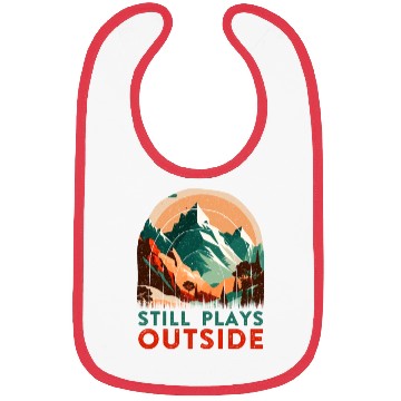 Discover Nature boy Still plays Outside Mountaineer Bibs