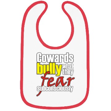 Discover bully Bibs